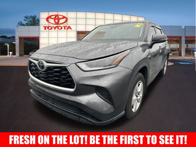 2021 Toyota Highlander L 3