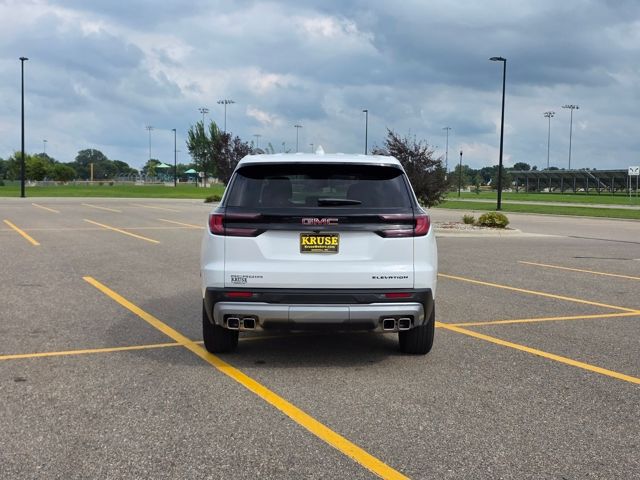 2025 GMC Acadia FWD Elevation