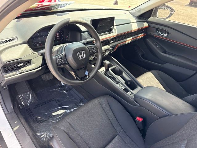 2025 Honda Accord - $27,988