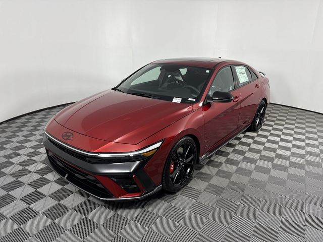 New 2025 Hyundai Elantra N For Sale in Indianapolis, IN