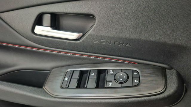 2026 Nissan Sentra