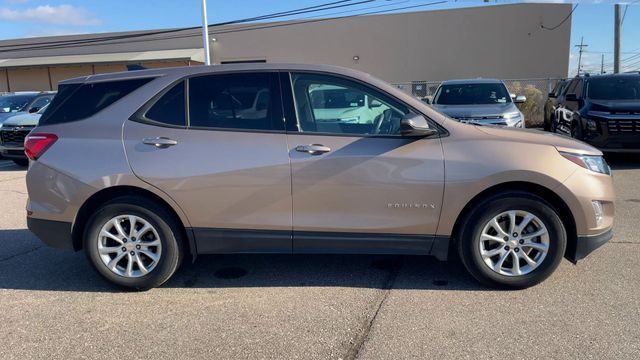 Used 2019 Chevrolet Equinox For Sale in Livonia, MI