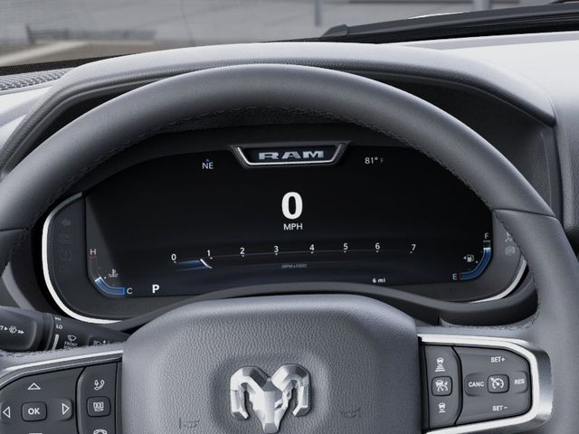 New 2026 Ram 1500 Truck