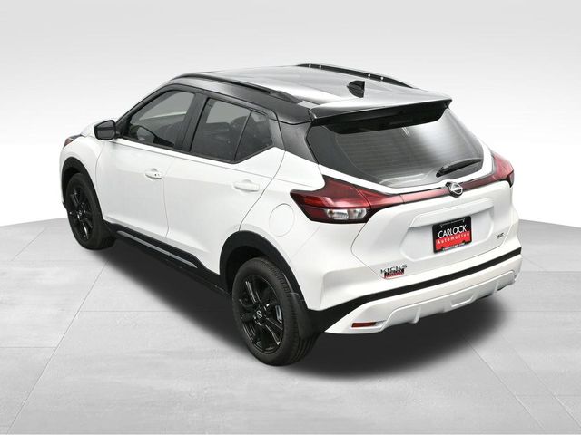 2024 Nissan Kicks SR 32