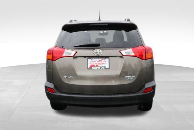 2013 Toyota RAV4 Limited 19