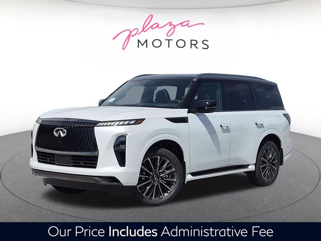 2027 INFINITI QX80 AUTOGRAPH