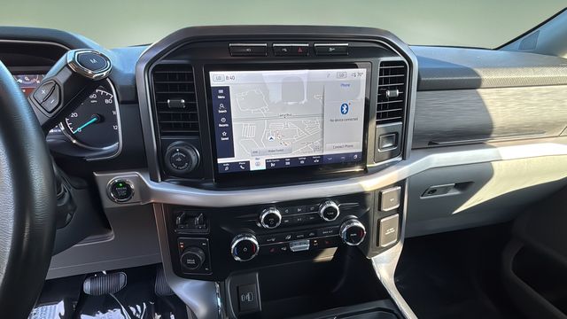 Used 2023 White Ford XLT image 26
