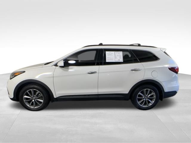 2018 Hyundai Santa Fe SE 4