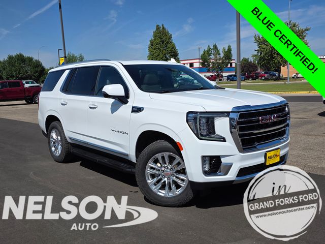 2022 GMC Yukon SLT 4WD