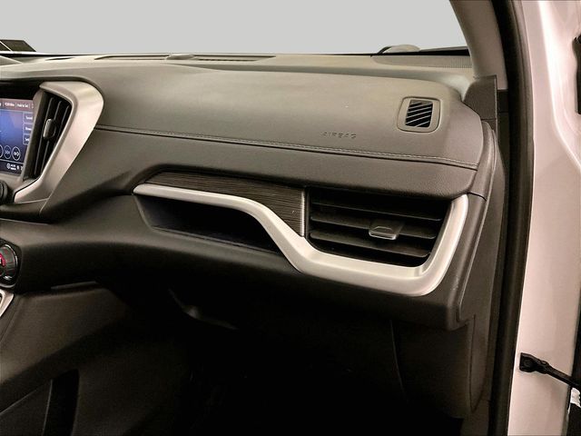 2022 GMC Terrain SLT White at Bob Ruth Ford