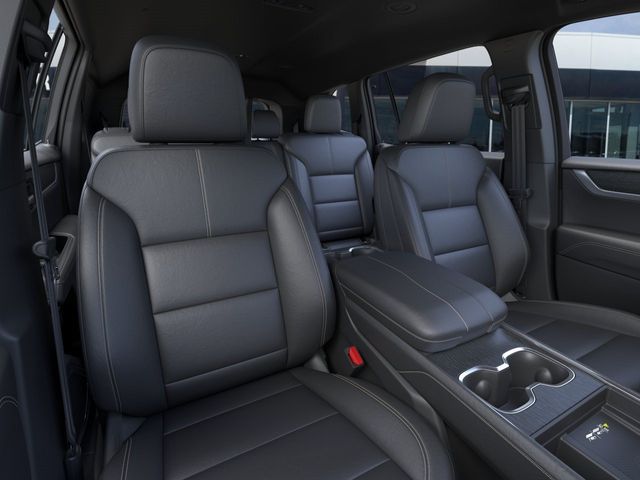 2026 GMC Acadia Elevation White at Big Star Buick GMC