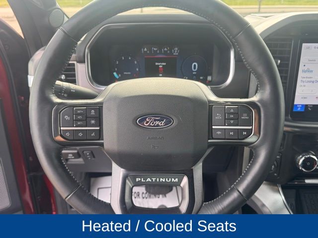 2024 Ford F-150 Platinum