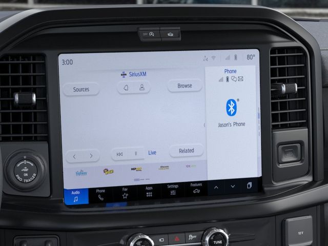 New 2026 White Ford Tremor image 14