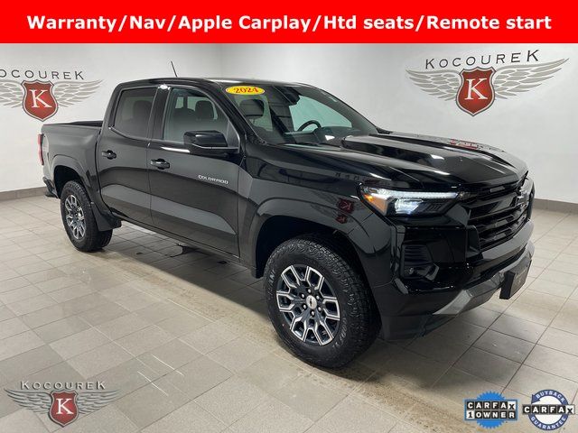 2024 Chevrolet Colorado Z71 Crew Cab 4WD