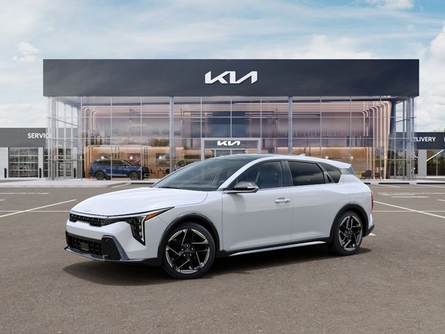 New 2026 Kia K4 Hatchback Hatchback