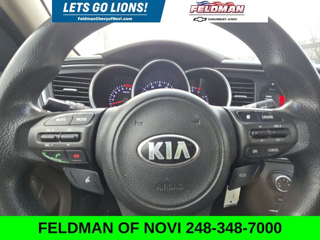 Used 2015 Kia Optima For Sale in Livonia, MI