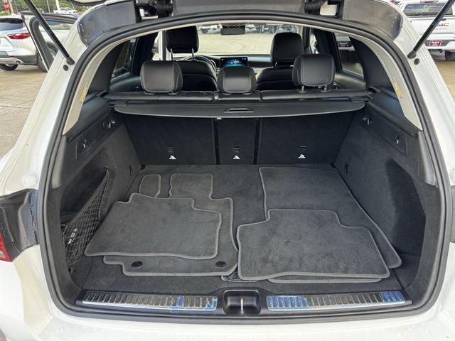 2022 Mercedes-Benz GLC GLC 300 White at Texan Dodge Chrysler Jeep Ram