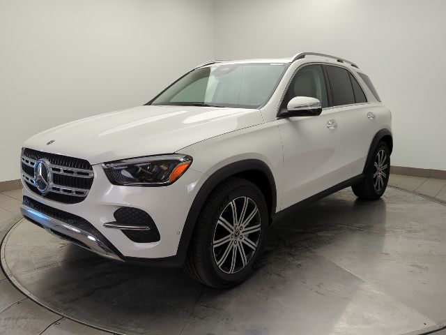 2025 Mercedes-Benz GLE GLE 350
