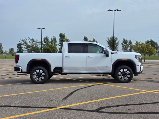 2026 GMC Sierra 3500HD Denali
