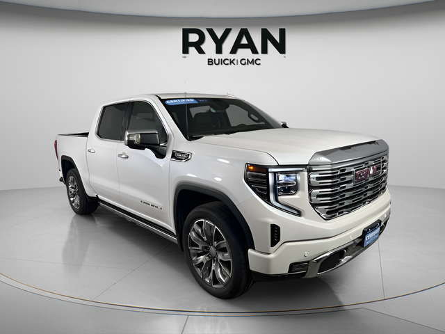 used 2023 GMC Sierra 1500 car, priced at $49,500