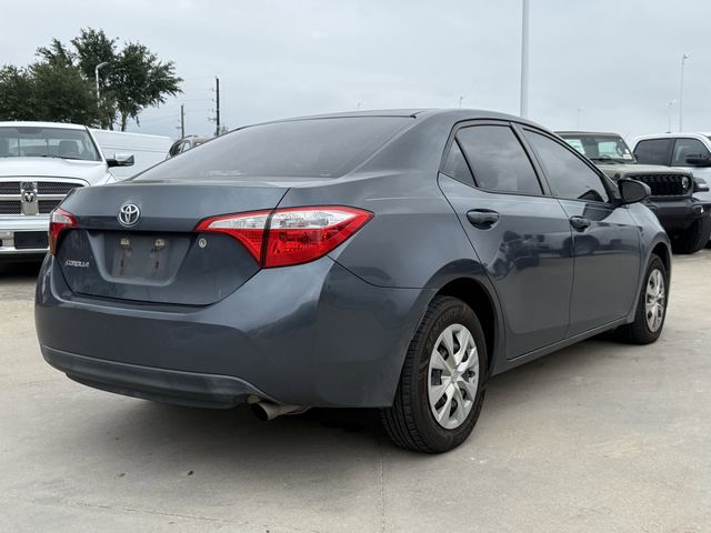 2015 Toyota Corolla L - 3