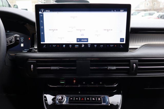 used 2023 Lincoln Corsair car, priced at $30,600