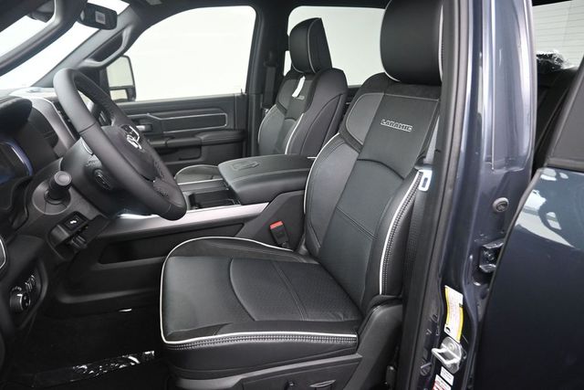 2026 Ram 2500 Laramie - 8