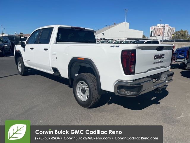 2024 GMC Sierra 2500HD Pro 30