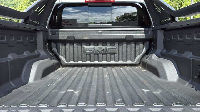Used 2025 GMC Canyon Truck