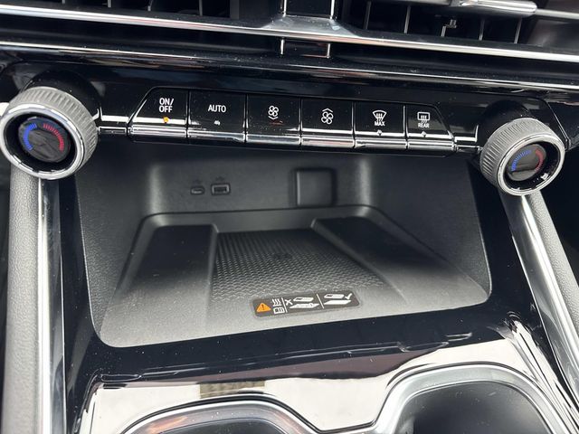 2026 Chevrolet Traverse LT Gray at Ross Downing Chevrolet