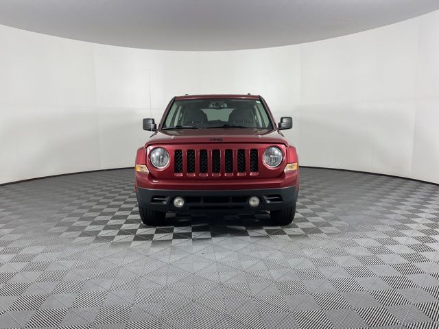 2015 Jeep Patriot Altitude 3