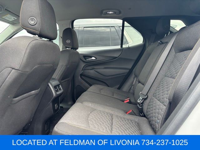 Used 2020 Chevrolet Equinox For Sale in New Hudson, MI