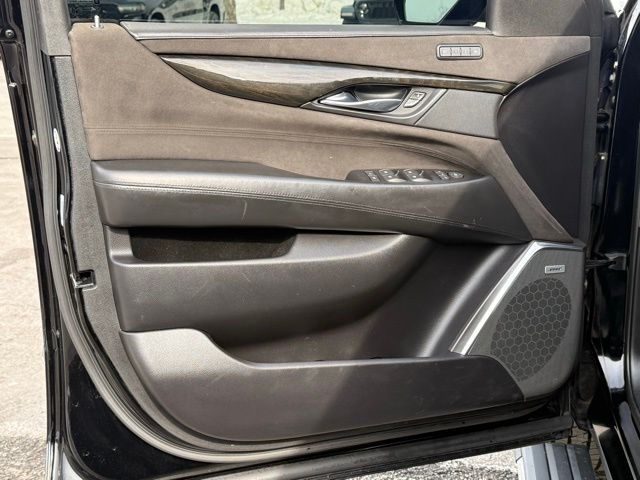 2018 Cadillac Escalade ESV