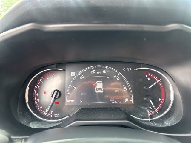 2023 Toyota RAV4 XLE - Photo 22
