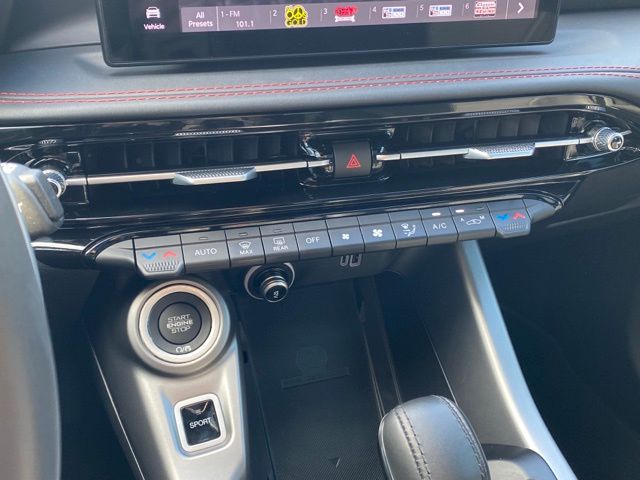 used 2024 Dodge Hornet car, priced at $25,308