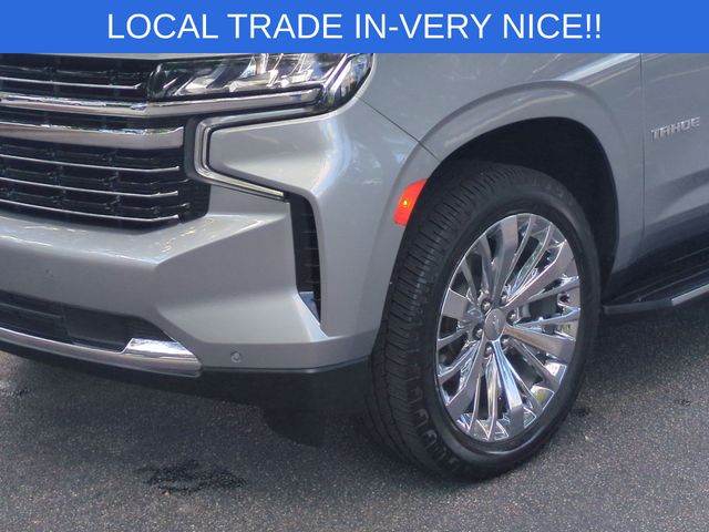 Used 2023 Gray Chevrolet LT image 9