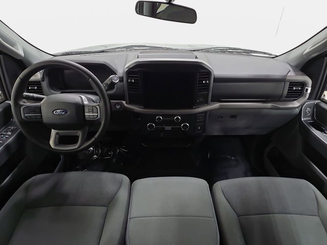 Certified Used 2025 Silver Ford XLT image 9