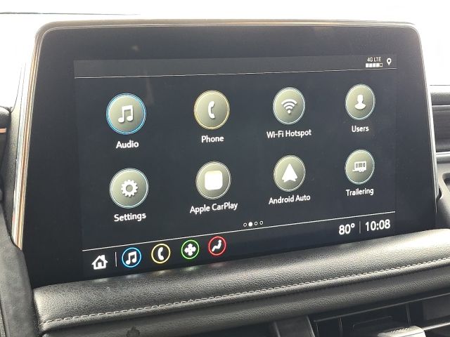2021 Chevrolet Tahoe Z71:47059A