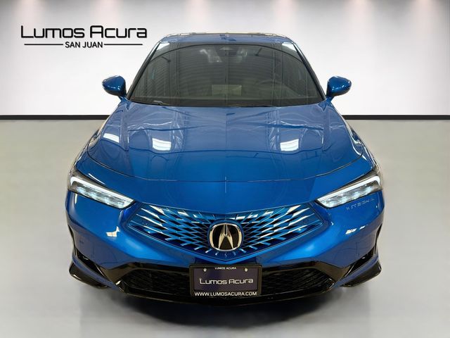B-649p/Double Apex 2026 Acura Integra Hatchback Front-Wheel Drive Continuously Variable Transmission