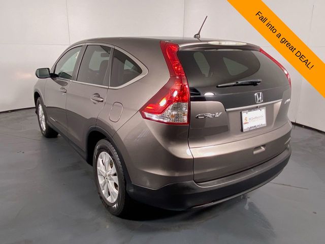 2013 Honda CR-V EX 33