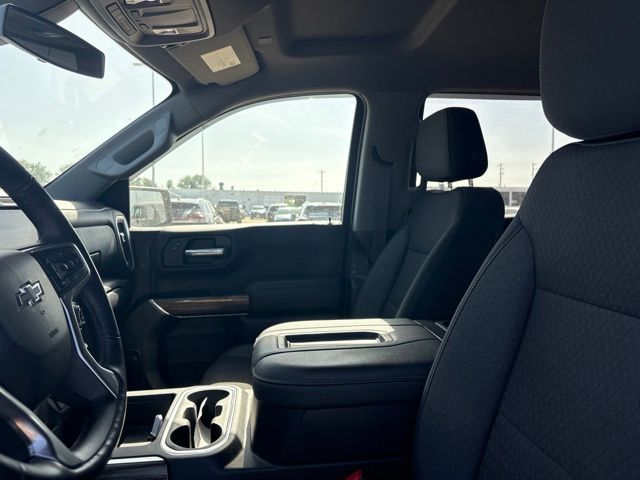 Used 2022 Chevrolet Silverado 1500 LTD Truck