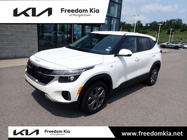 2024 Kia Seltos LX AWD
