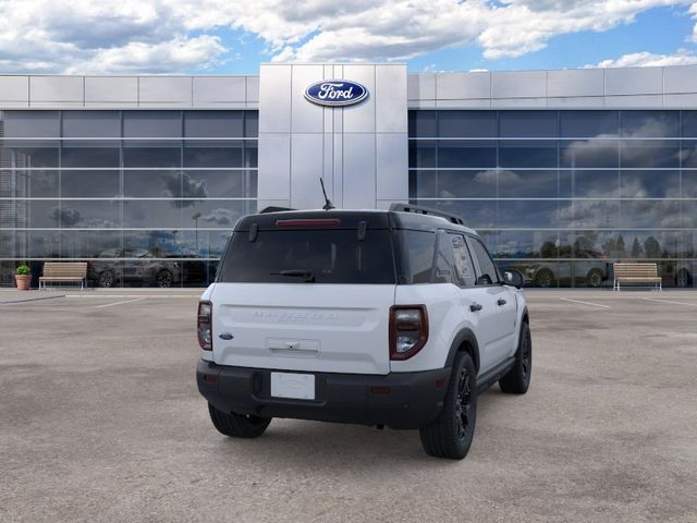 New 2026 White Metallic Ford Outer Banks image 8