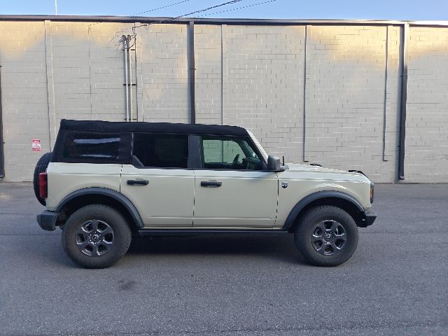 2025 Desert Sand Ford Bronco Big Bend 4X4 SUV