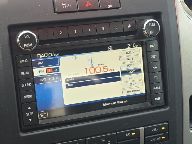 2011 Ford F-150 XLT:168040B