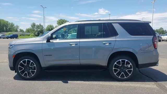 2022 Chevrolet Tahoe RST 5