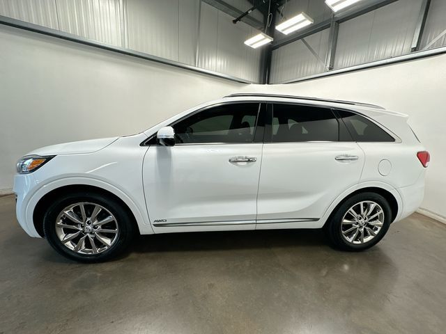 2018 Kia Sorento SX Limited White at Sutliff Volkswagen