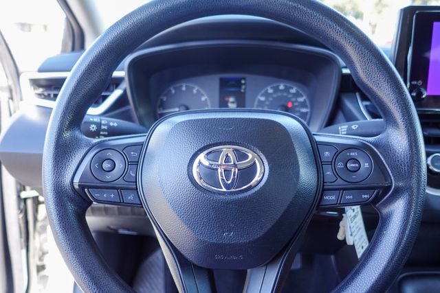 Used 2025 Toyota Corolla Sedan