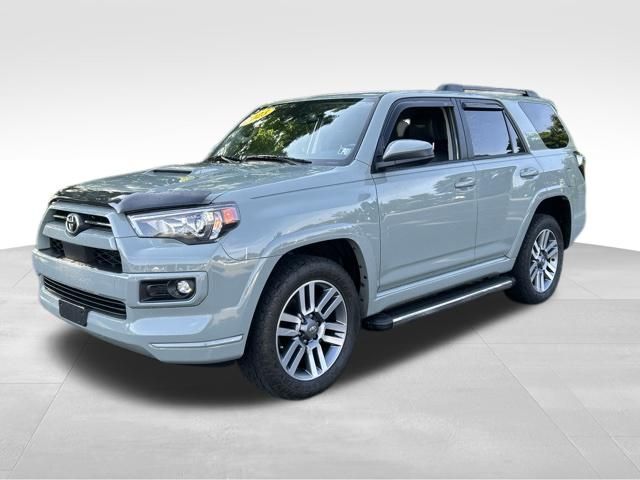 Lunar 2023 Toyota 4Runner SUV / Crossover Four-Wheel Drive 5-Speed Automatic