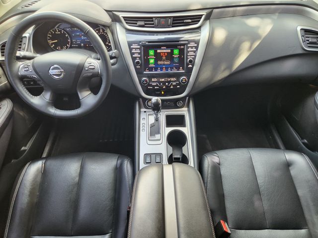 Used 2021 Nissan Murano SUV